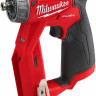 Дрель-шуруповерт Milwaukee M12 FDDXKIT-0X 4933471332 (без АКБ, кейс)