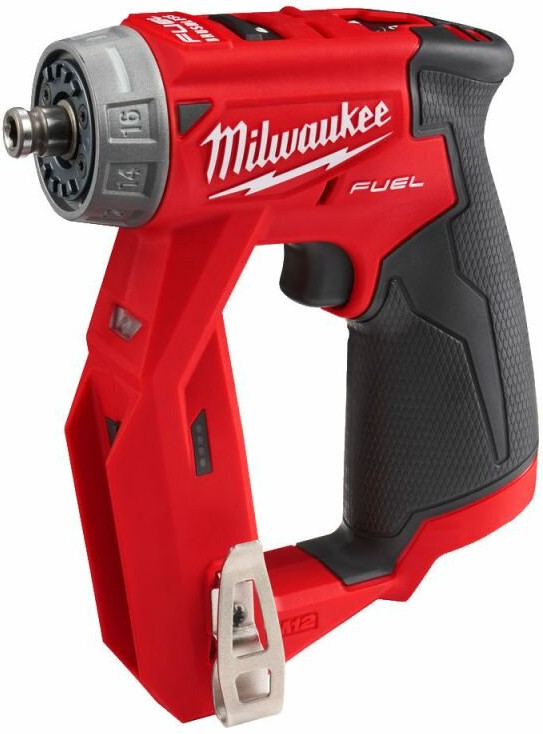 Дрель-шуруповерт Milwaukee M12 FDDXKIT-0X 4933471332 (без АКБ, кейс)