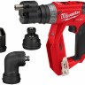 Дрель-шуруповерт Milwaukee M12 FDDXKIT-0X 4933471332 (без АКБ, кейс)