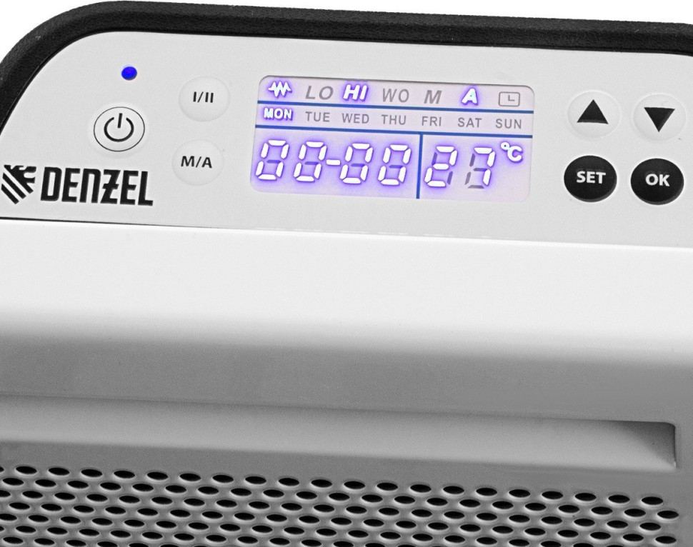 Конвектор Denzel HybridX-1000 Конвектор Denzel HybridX-1000