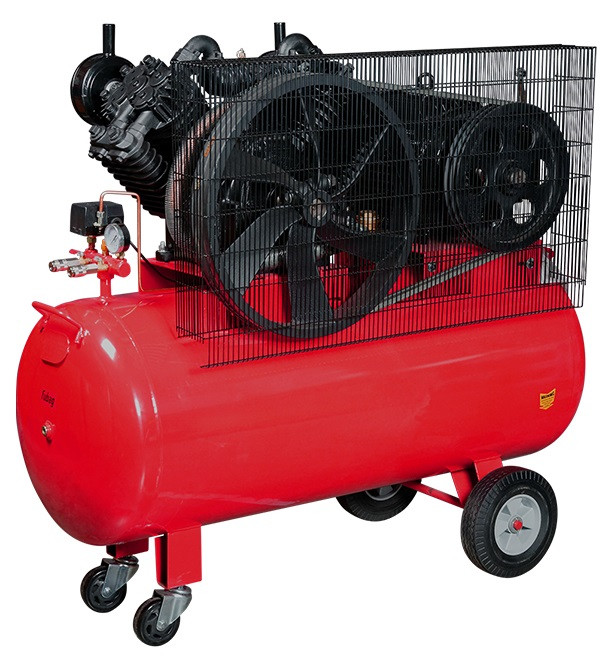 Компрессор FUBAG DCF-1700/270 CT15 Компрессор FUBAG DCF-1700/270 CT15