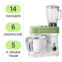 Кухонный комбайн Sencor STM 3780GG