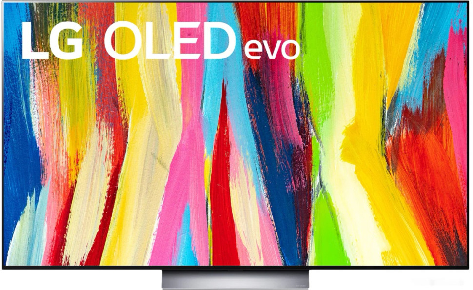Телевизор LG C2 OLED77C2RLA