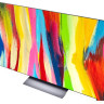 Телевизор LG C2 OLED77C2RLA
