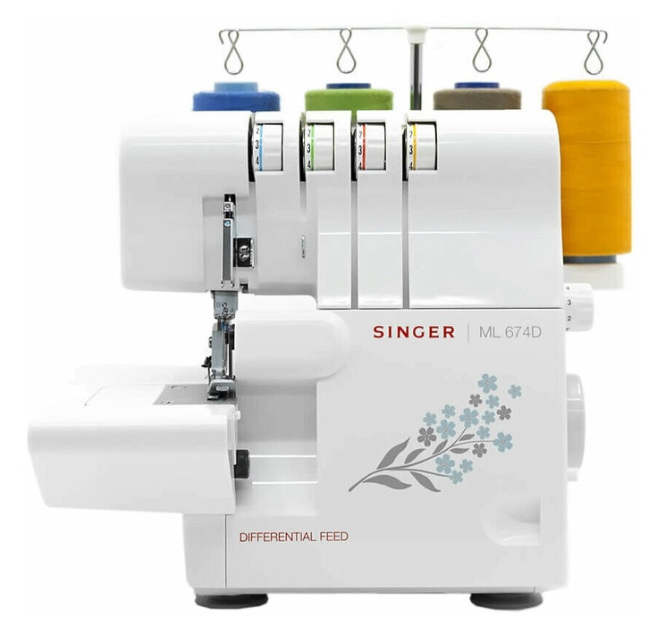 Оверлок Singer ML674D