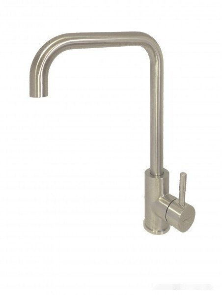 Кухонная мойка БелЭворс Mila L + смеситель W4998-4 (бежевый) Кухонная мойка БелЭворс Mila L + смеситель W4998-4 (бежевый)