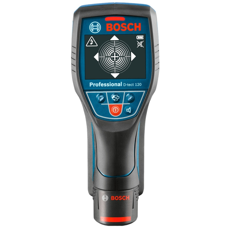 Детектор Bosch D-tect 120