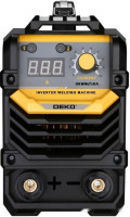 Сварочный инвертор Deko DKWM250A (кейс)