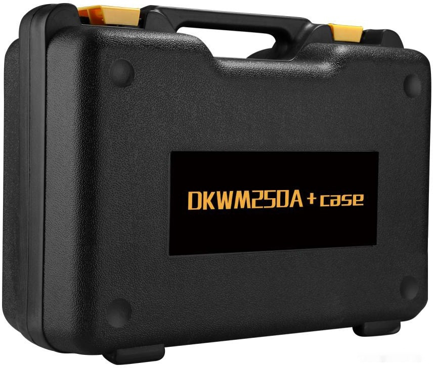 Сварочный инвертор Deko DKWM250A (кейс)