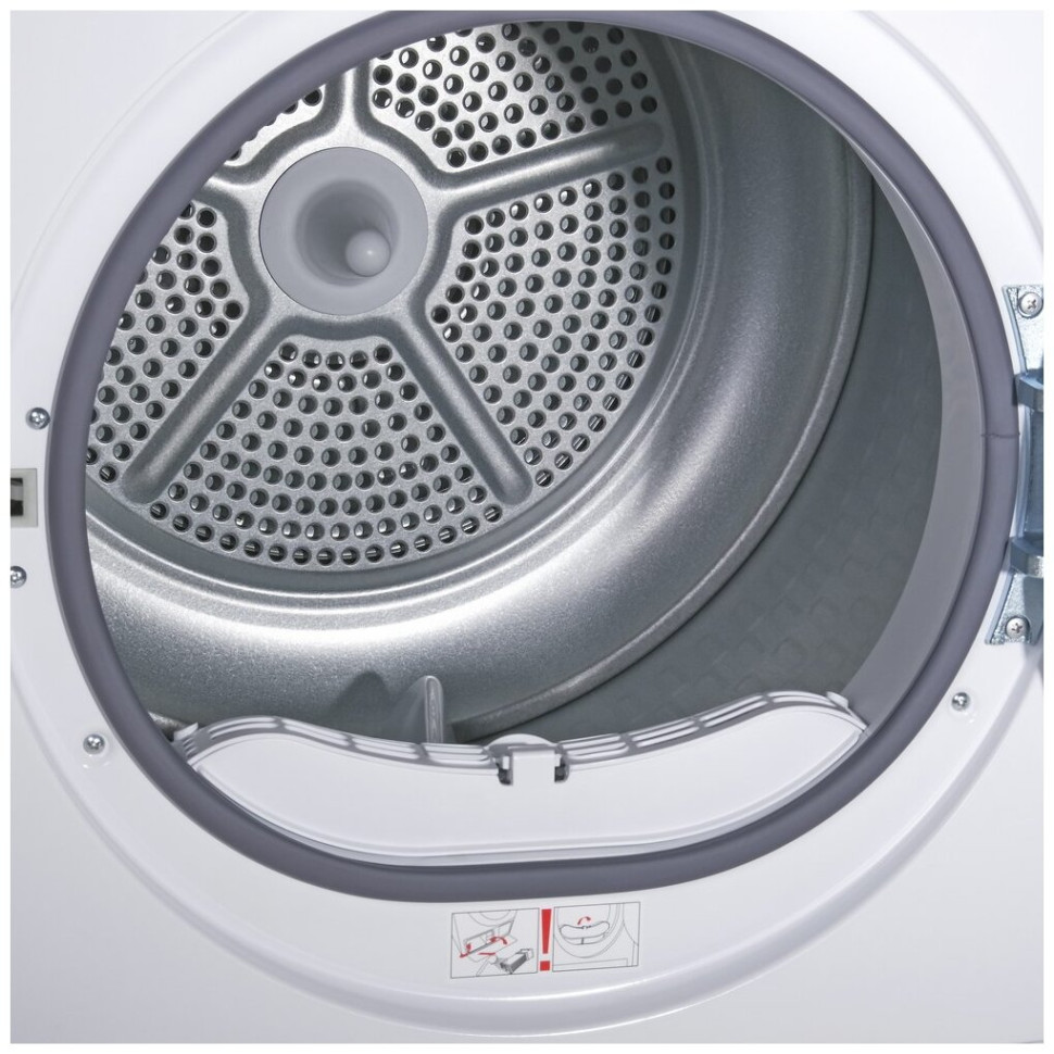 Сушильная машина Weissgauff WD 6128 D Сушильная машина Weissgauff WD 6128 D