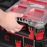 Ящик для инструментов Milwaukee PackOut Compact Organiser Ящик для инструментов Milwaukee PackOut Compact Organiser