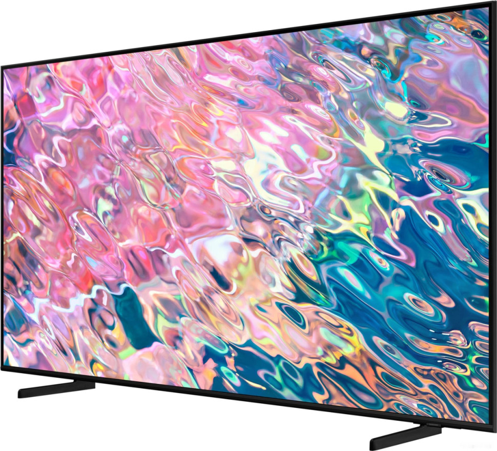 Телевизор Samsung QLED Q60B QE50Q60BAUCCE Телевизор Samsung QLED Q60B QE50Q60BAUCCE