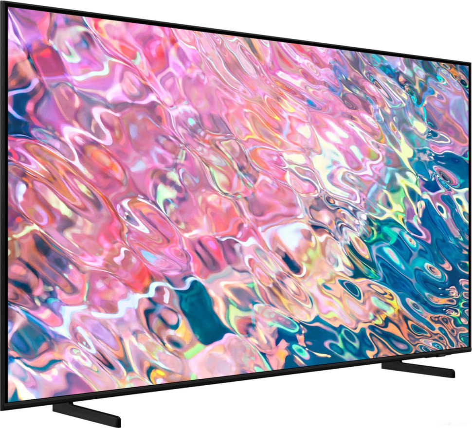 Телевизор Samsung QLED Q60B QE50Q60BAUCCE Телевизор Samsung QLED Q60B QE50Q60BAUCCE