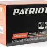 Сварочный инвертор Patriot WM 201 Smart