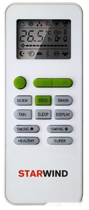 Сплит-система StarWind TAC-07CHSA/XAA1