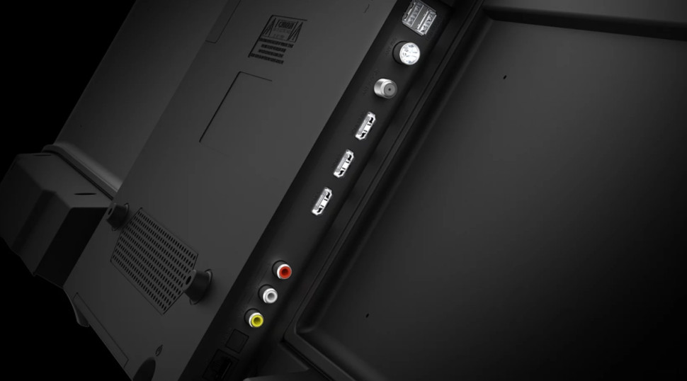 Телевизор TopDevice TDTV32BS01HBK