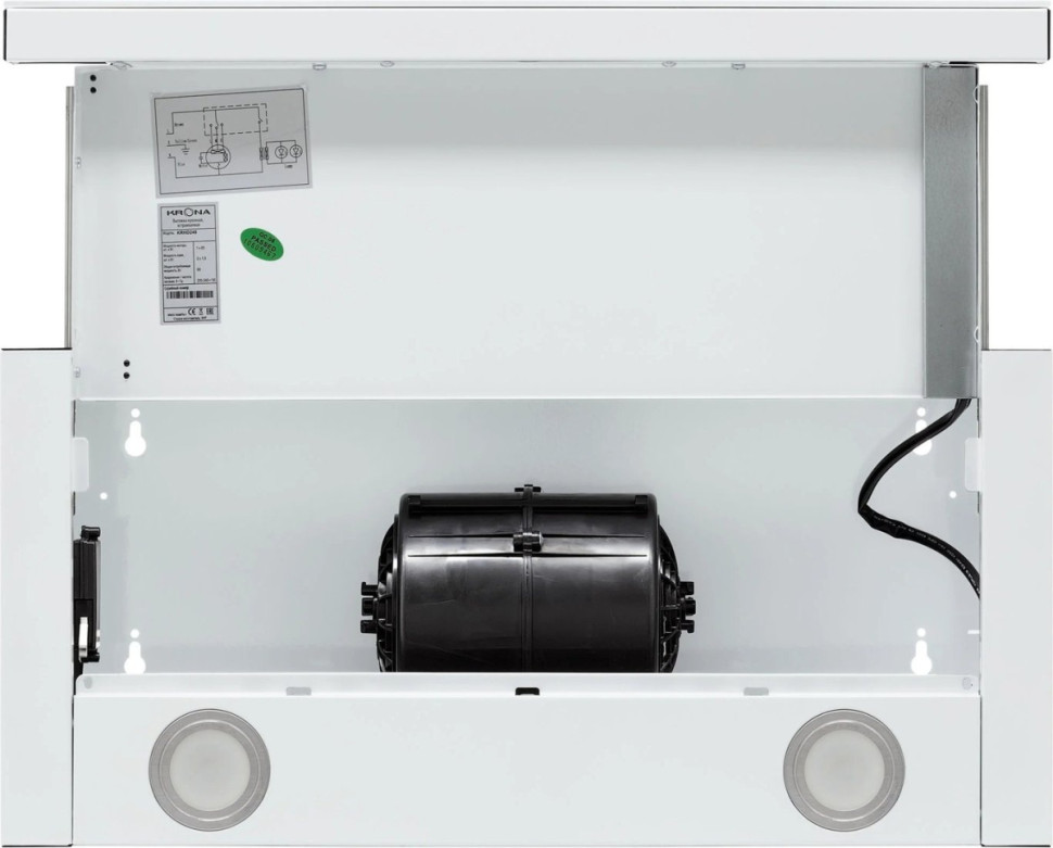 Вытяжка Krona Kamilla Sensor Max 600 T КА-00008310 Вытяжка Krona Kamilla Sensor Max 600 T КА-00008310