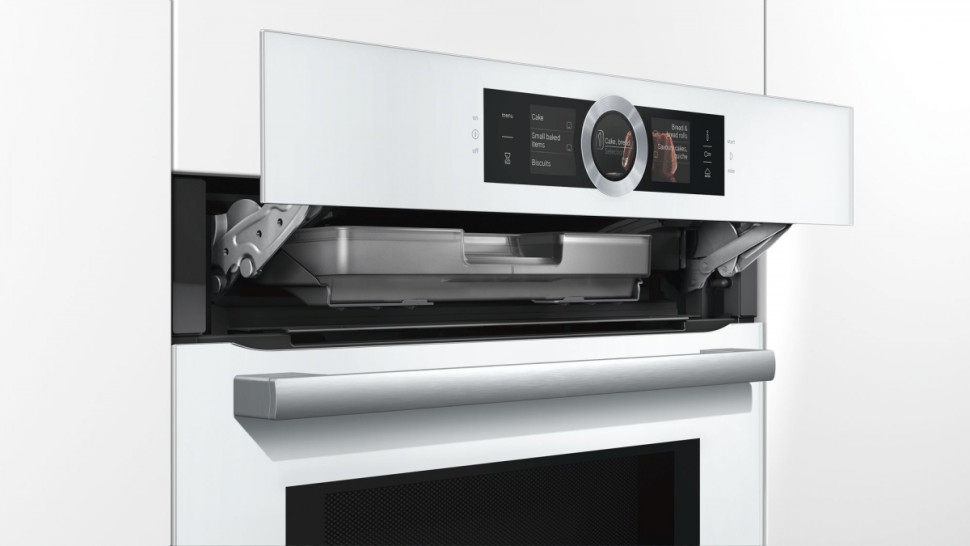 Духовой шкаф Bosch HNG6764W6 Духовой шкаф Bosch HNG6764W6