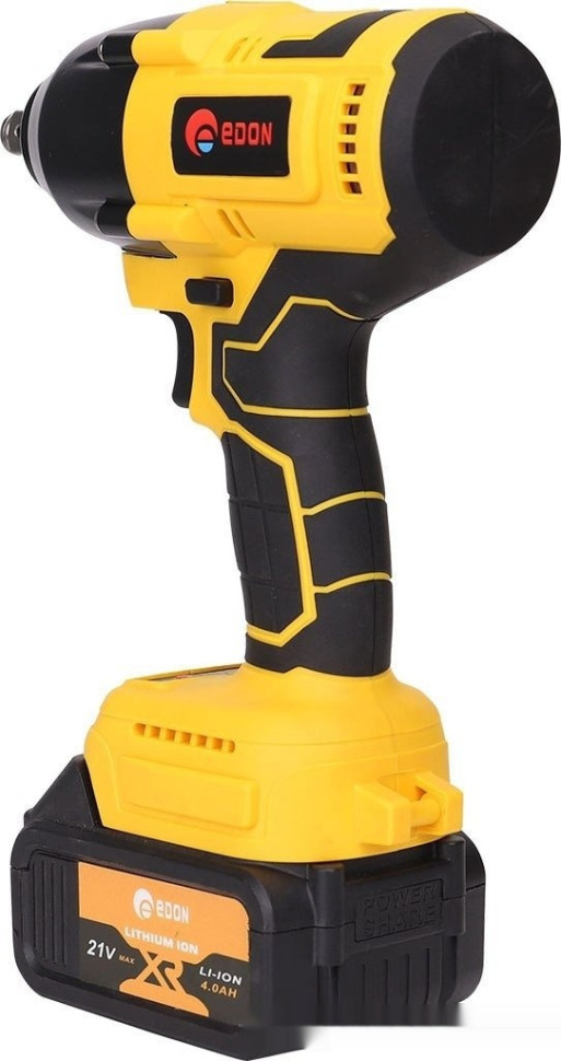 Гайковерт Edon Protech AW-21/600BL (с 2-мя АКБ, кейс) Гайковерт Edon Protech AW-21/600BL (с 2-мя АКБ, кейс)