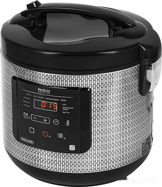 Мультиварка RED Solution SkyCooker RMC-M227S Мультиварка RED Solution SkyCooker RMC-M227S