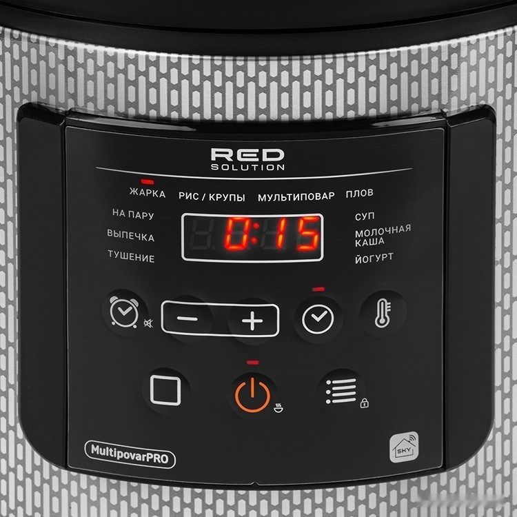 Мультиварка RED Solution SkyCooker RMC-M227S Мультиварка RED Solution SkyCooker RMC-M227S