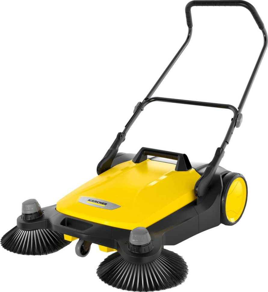 Подметальная машина Karcher S 6 Twin