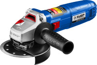 Угловая шлифмашина ЗУБР УШМ-П125-1400 ПСТ