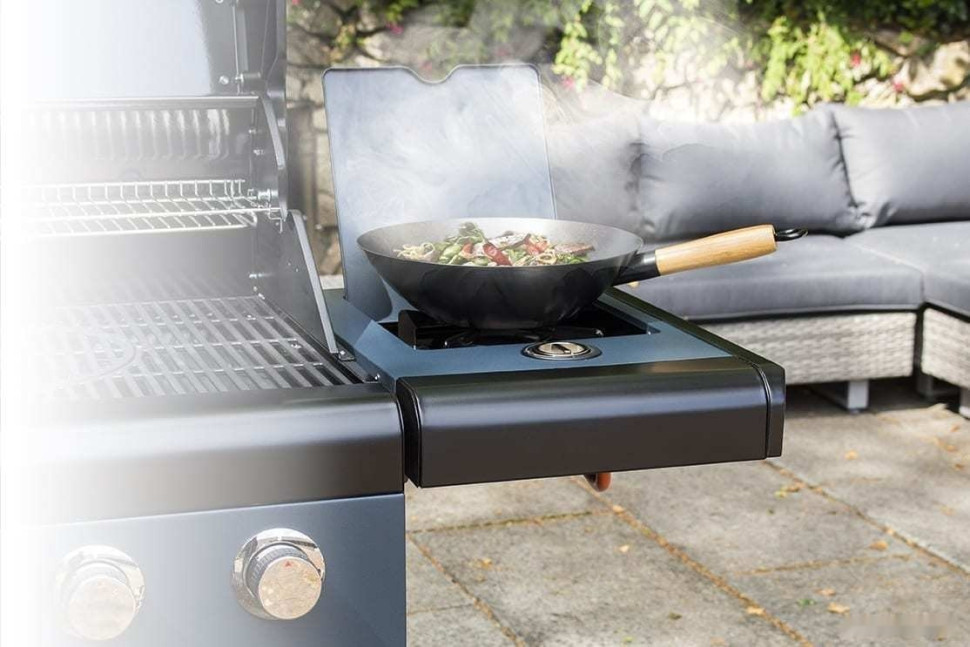 Газовый гриль для дачи SAHARA X250 2 Burner