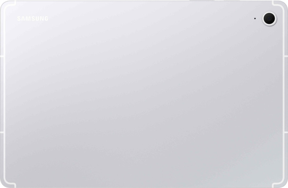 Планшет Samsung Galaxy Tab S10 FE 5G SM-X526 8GB/128GB (серебристый) Планшет Samsung Galaxy Tab S10 FE 5G SM-X526 8GB/128GB (серебристый)