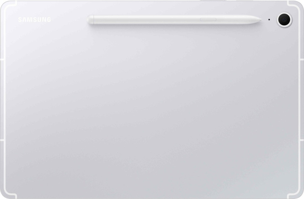 Планшет Samsung Galaxy Tab S10 FE 5G SM-X526 8GB/128GB (серебристый) Планшет Samsung Galaxy Tab S10 FE 5G SM-X526 8GB/128GB (серебристый)