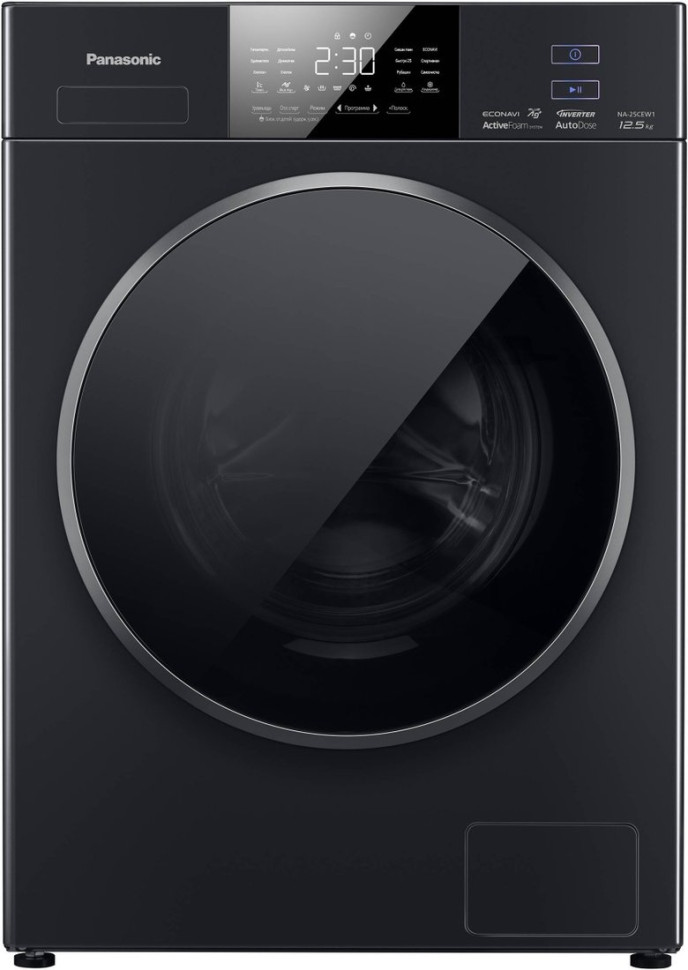 Стиральная машина Panasonic NA-25CEW1BKZ