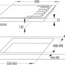 Варочная панель Gorenje GW642CLB