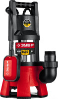 Дренажный насос ЗУБР НПГ-М3-1400-С