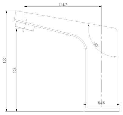 Смеситель Lemark Project LM4650CE