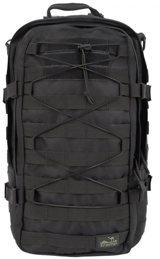 Рюкзак Tramp Operator TRP-047blk (черный) Рюкзак Tramp Operator TRP-047blk (черный)
