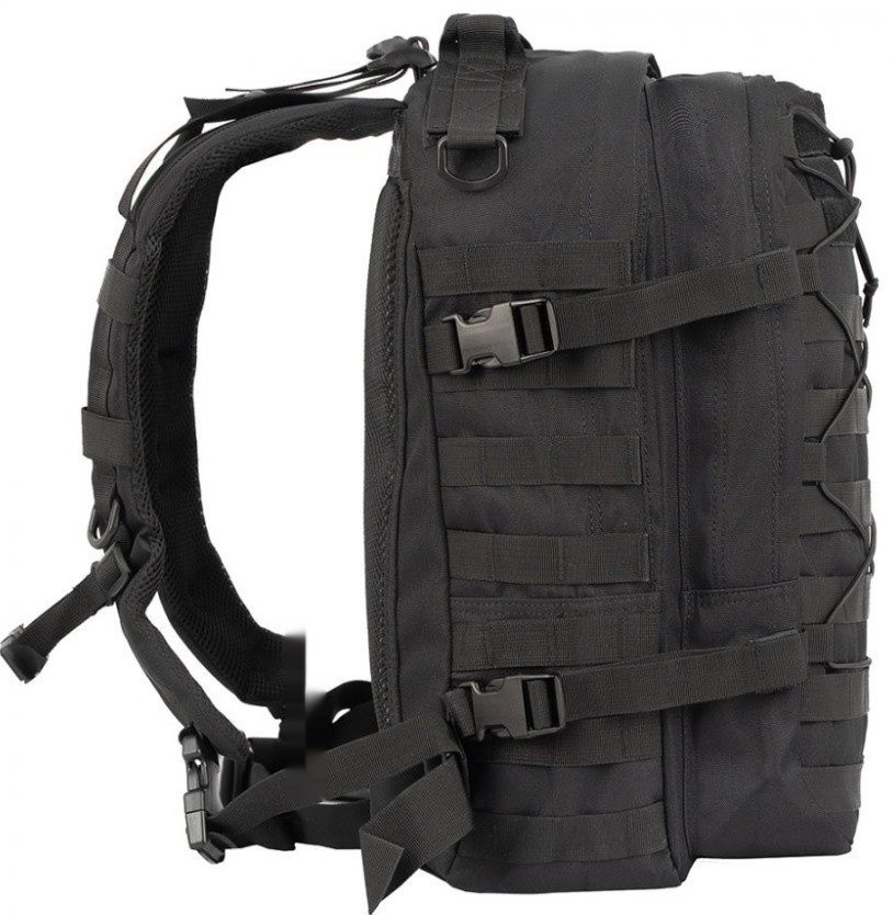 Рюкзак Tramp Operator TRP-047blk (черный) Рюкзак Tramp Operator TRP-047blk (черный)