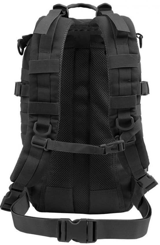 Рюкзак Tramp Operator TRP-047blk (черный) Рюкзак Tramp Operator TRP-047blk (черный)