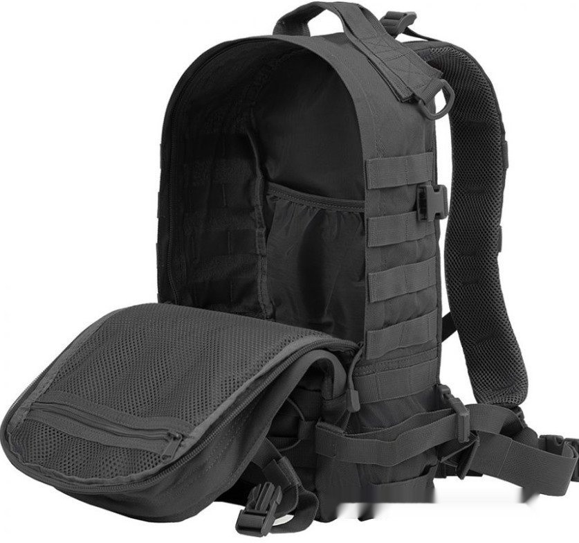 Рюкзак Tramp Operator TRP-047blk (черный) Рюкзак Tramp Operator TRP-047blk (черный)