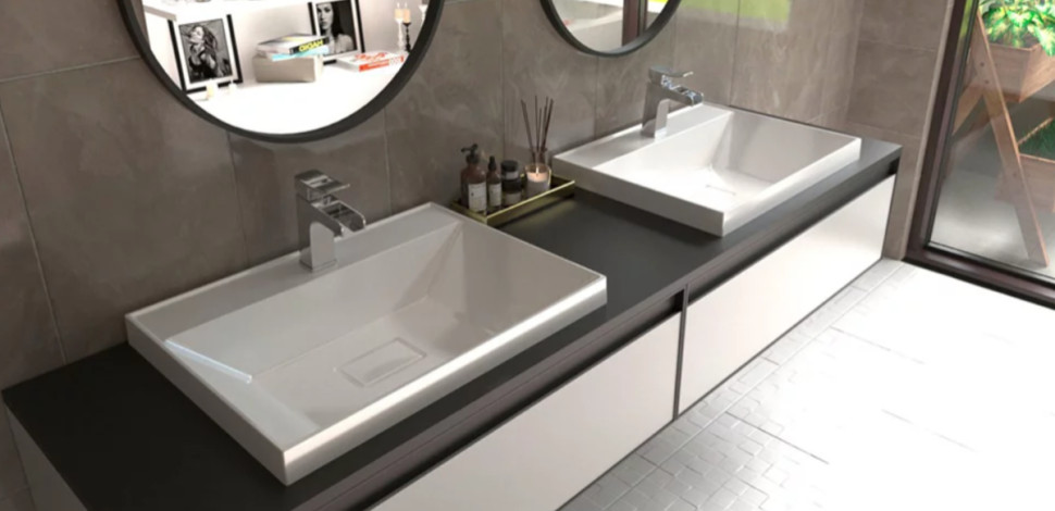 Умывальник Versalia Bazis 80 Умывальник Versalia Bazis 80