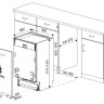 Посудомоечная машина Beko DIS 25010 Посудомоечная машина Beko DIS 25010