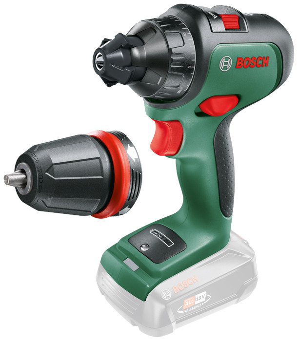 Дрель-шуруповерт Bosch AdvancedDrill 18