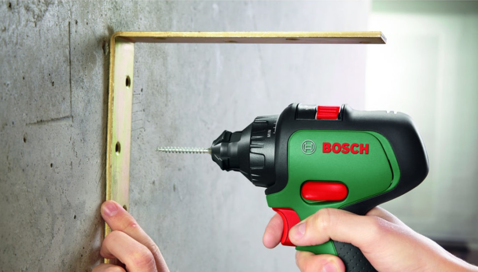 Дрель-шуруповерт Bosch AdvancedDrill 18