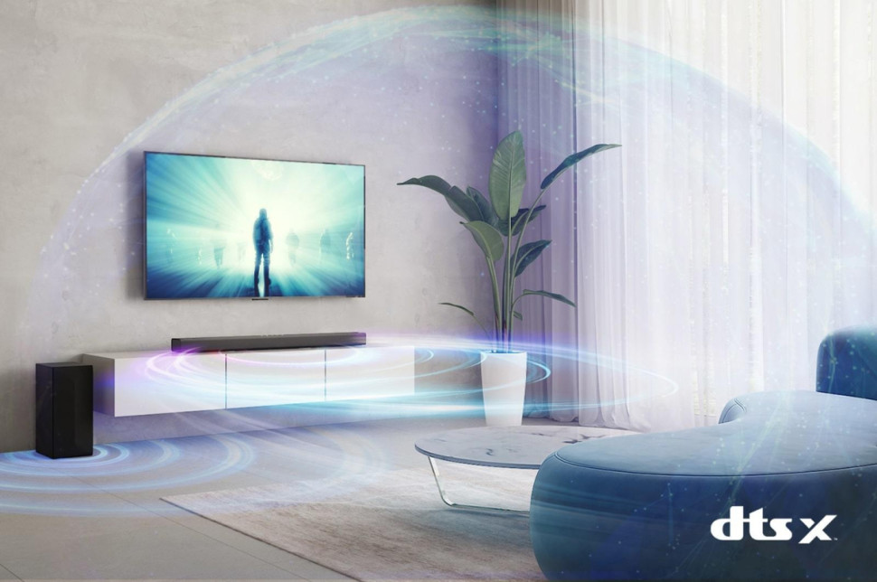 Саундбар LG S65Q Саундбар LG S65Q