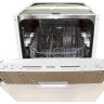 Посудомоечная машина Ginzzu DC408 Посудомоечная машина Ginzzu DC408