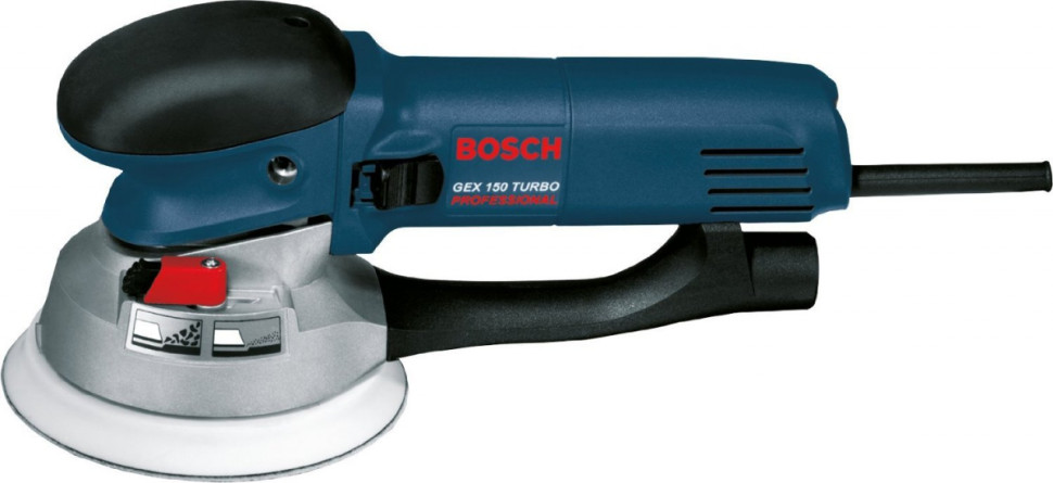 Шлифовальная машина Bosch GEX 150 Turbo Professional