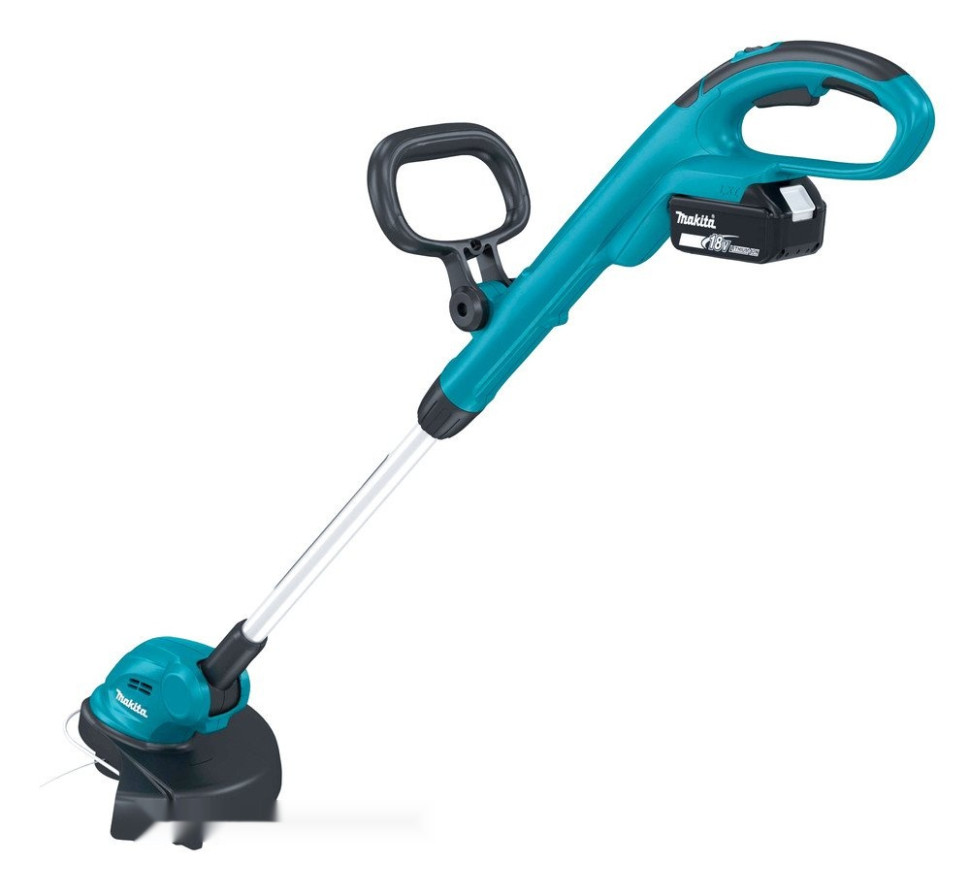 Триммер Makita DUR181SY (с 1-им АКБ 1.5 Ач) Триммер Makita DUR181SY (с 1-им АКБ 1.5 Ач)