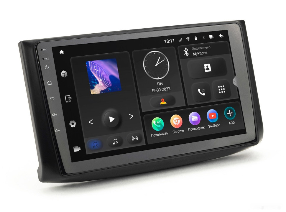 Автомагнитола Incar TMX-3603-3