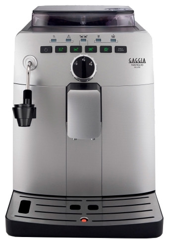 Кофемашина Gaggia Naviglio Deluxe HD8749/11 SILVER