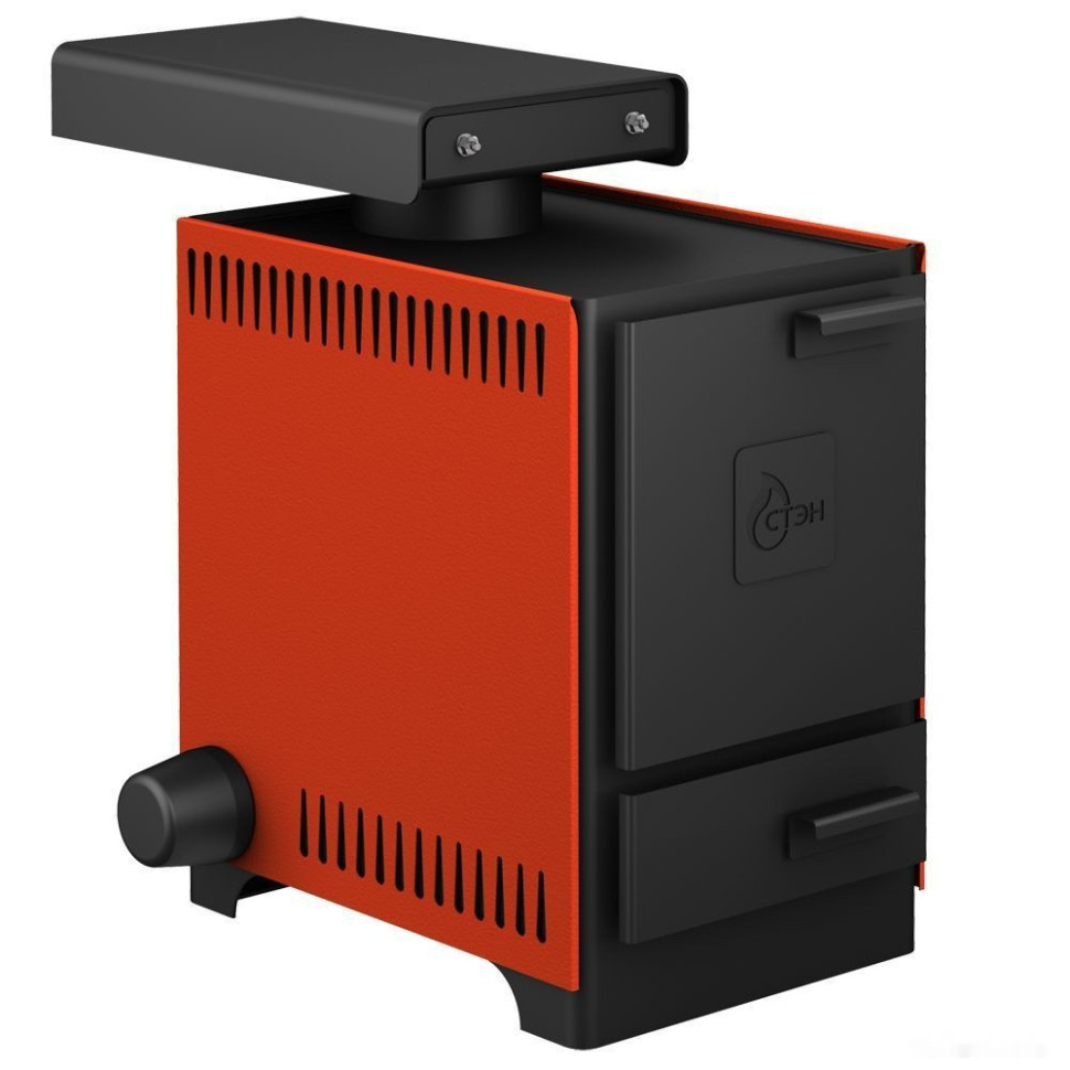 Отопительный котёл СТЭН mini 7 терракот Отопительный котёл СТЭН mini 7 терракот