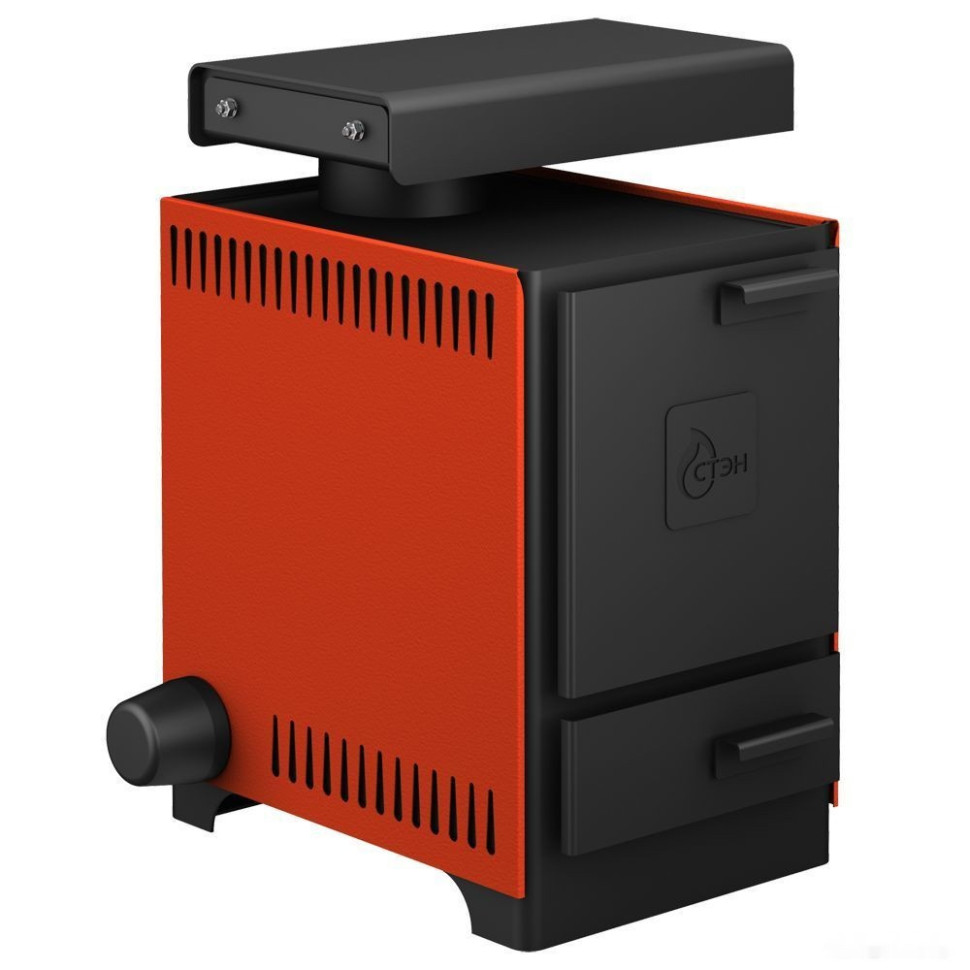 Отопительный котёл СТЭН mini 7 терракот Отопительный котёл СТЭН mini 7 терракот
